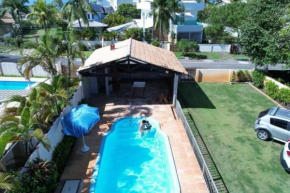 Casa Mares Guarajuba 6 quartos - 5 suítes